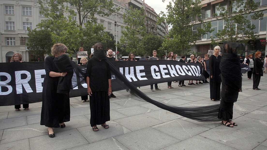Ko je sve u Srbiji podržao rezoluciju o Srebrenici