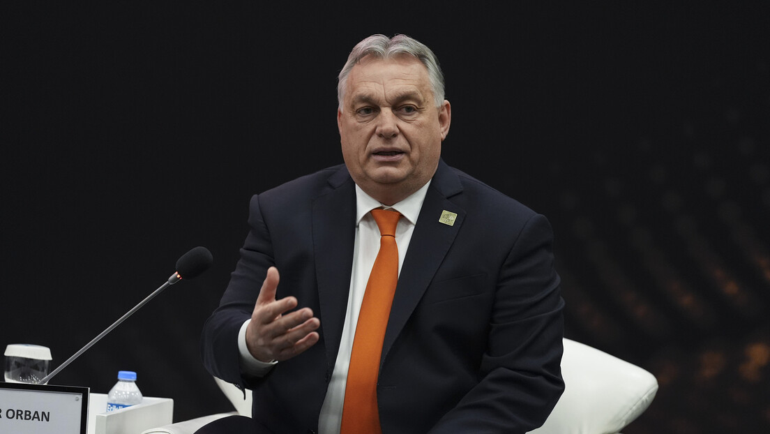 Orban: Situacija u Ukrajini će se rešiti pregovorima Rusije i SAD