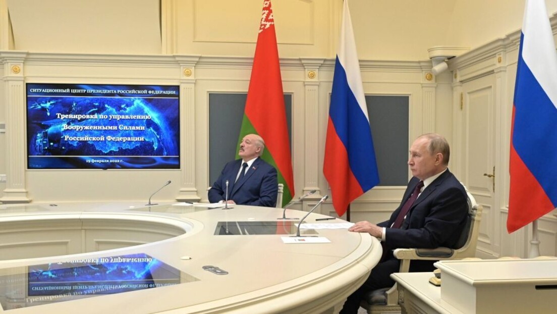 Русија и Белорусија најавиле: Вежба о употреби нестратешког нуклеарног наоружања