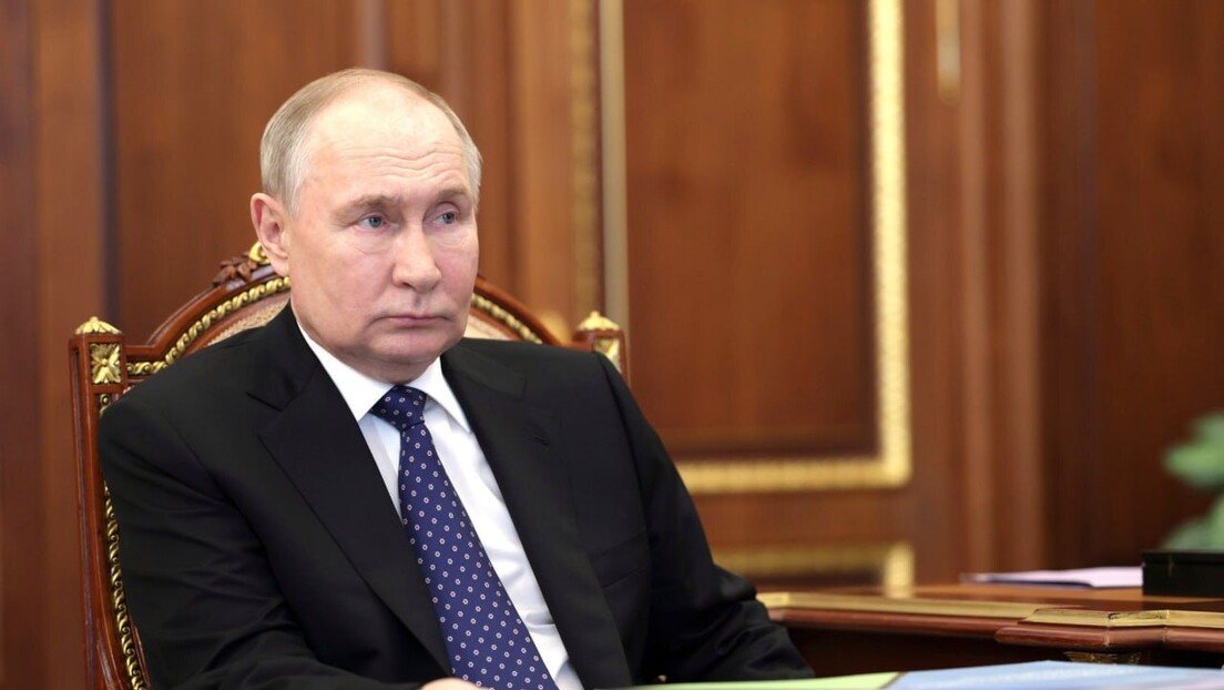 Путин стигао у Минск: Почиње званична посета Белорусији