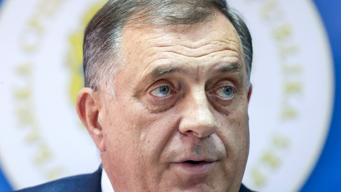 Vođa "Noćnih vukova" uputio poruku podrške Srbima i Dodiku