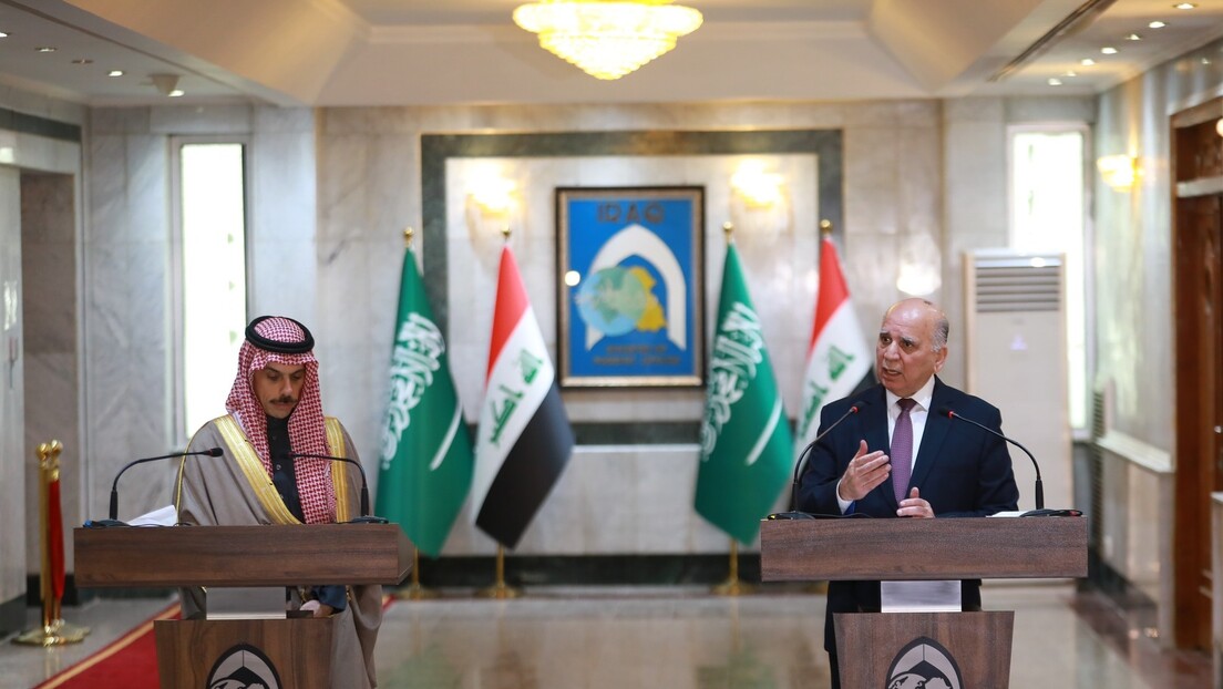Леонид Савин: Шта се крије иза отопљавања односа Саудијске Арабије и Ирака