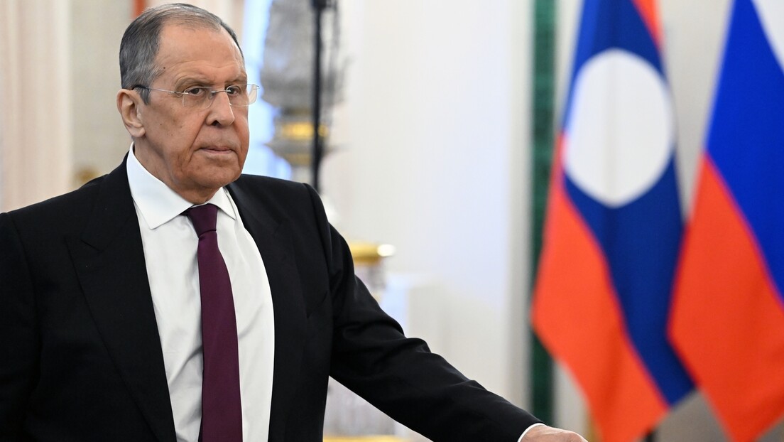Lavrov: Američko oružje se već koristi za udare na civilne ciljeve u Rusiji