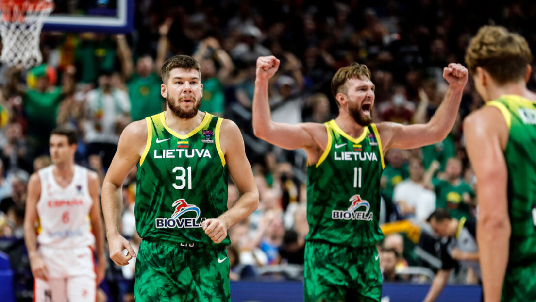 Litvanci u najjačem sastavu na kvalifikacioni turnir - tu su NBA zvezde, a tu je i igrač Zvezde