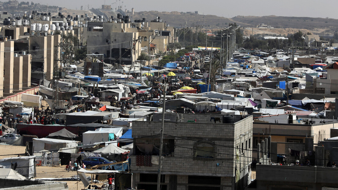Bajden i Sisi postigli dogovor: Egipat dozvolio prenos nagomilane humanitarne pomoći u Gazu