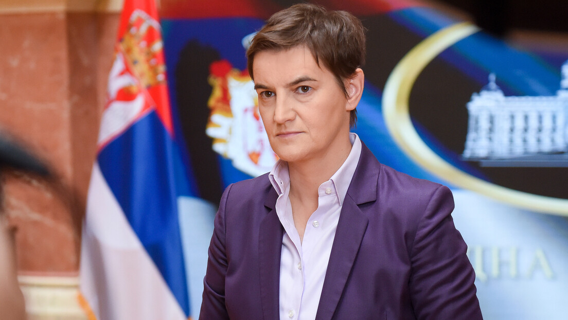 Brnabićeva u pismu NATO-u: Pridruženo članstvo Prištine bilo bi nagrada za nasilje nad Srbima