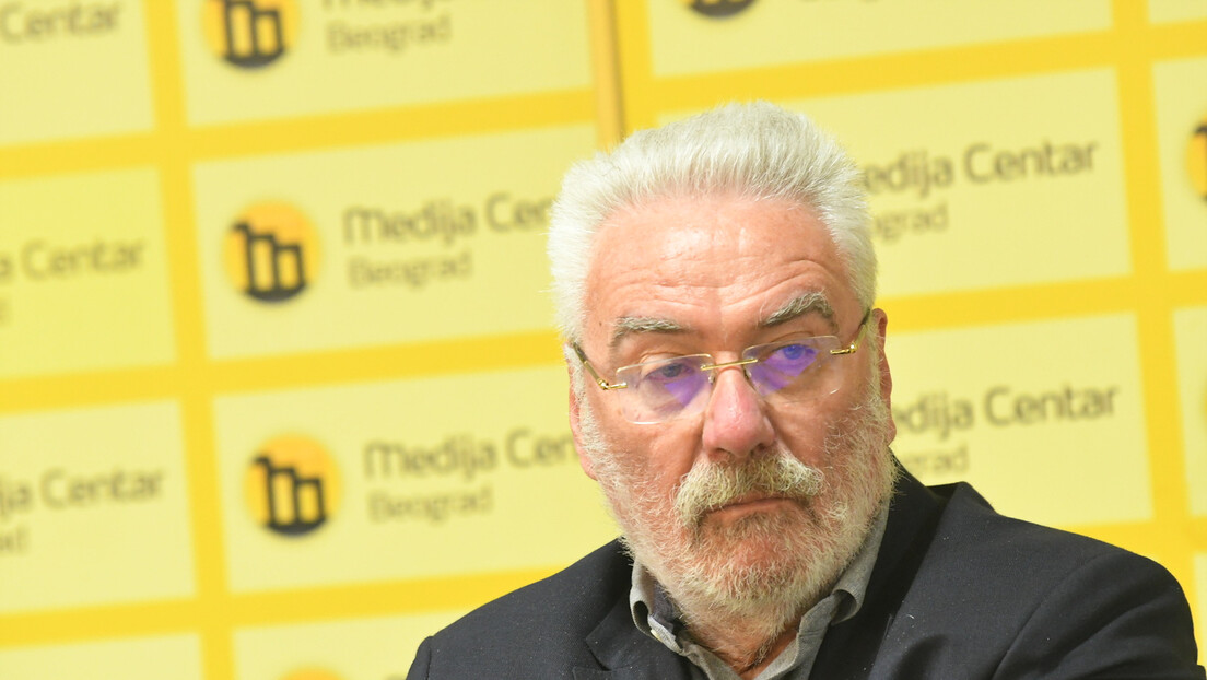 Nestorović podneo tužbu zbog obaranja izborne liste u Novom Sadu