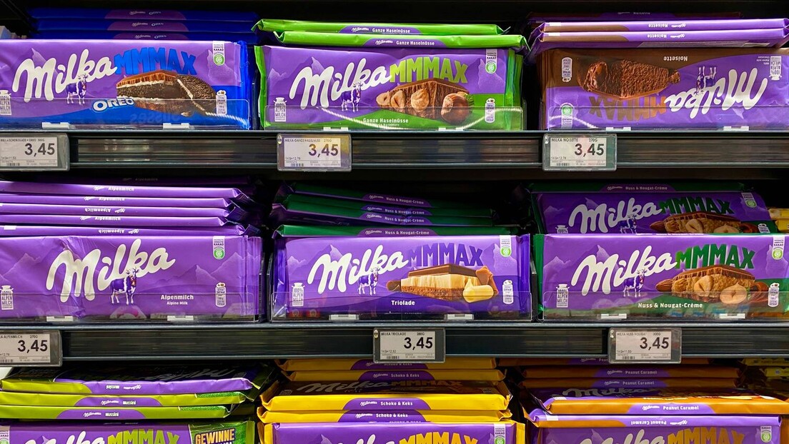 Evropska komisija kaznila proizvođača čokolade: "Zadržali visoke cene na štetu potrošača"