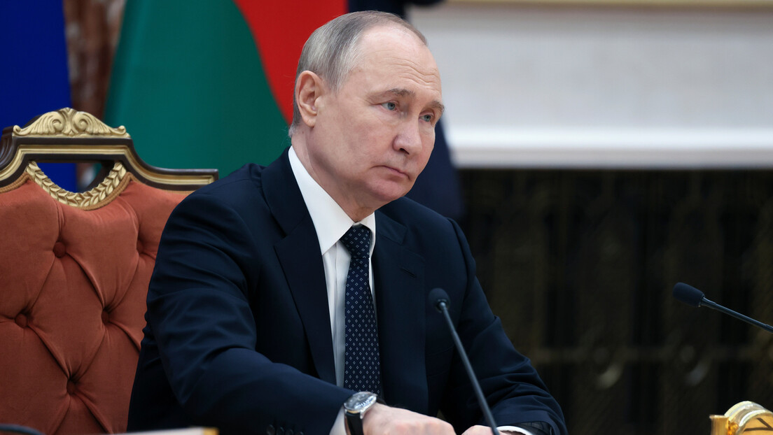 Путин: Русија увек мора да буде корак испред непријатеља како би гарантовано победила