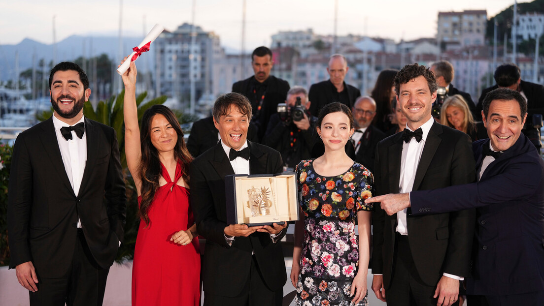 Додељене награде на 77. Канском филмском фестивалу: Златна палма за филм "Анора"