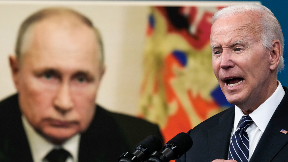 Bajden uvredio Putina, Antonov: Skuplja poene na račun ruskog lidera