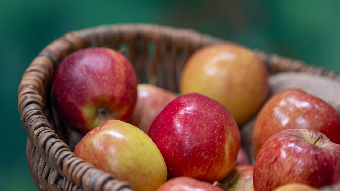 Црвљива или прскана јабука: Шта је здравије?