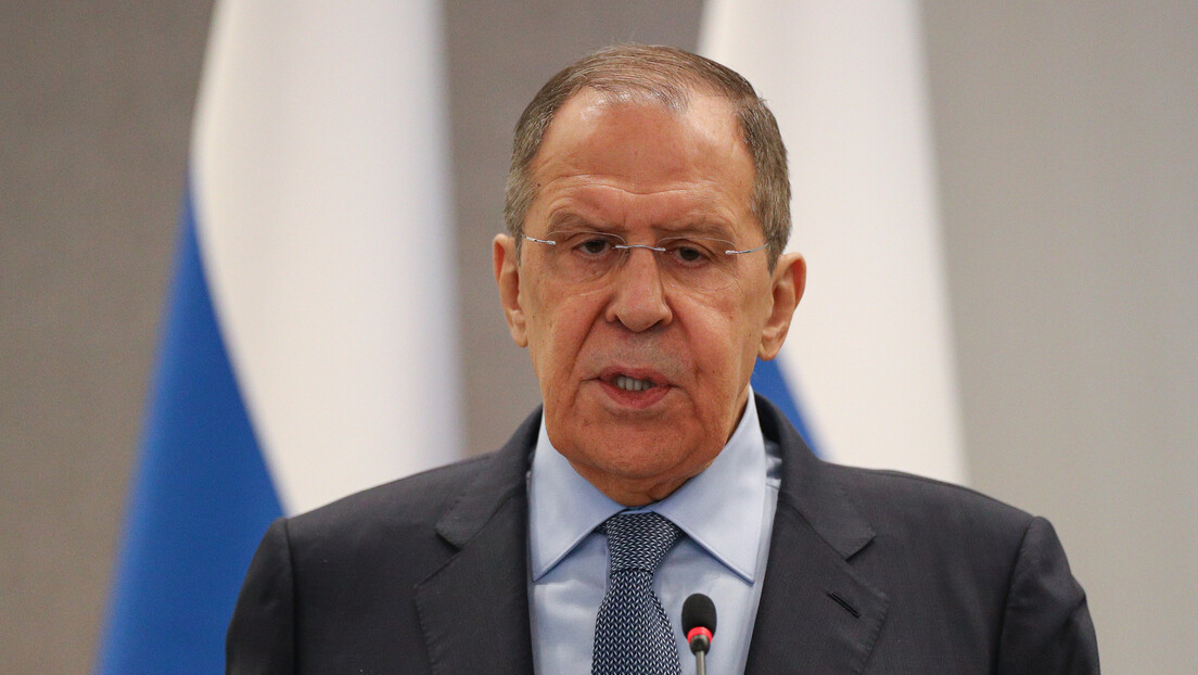Lavrov: Cilj Zapada je da se ne dopusti jačanje Rusije