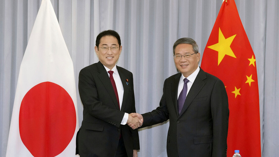 Кина и Јапан договориле економски дијалог на високом нивоу