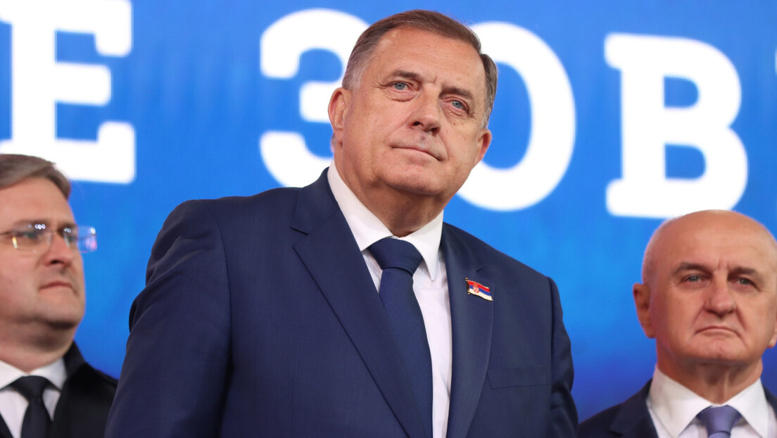 Dodik: Hrvatska bi trebalo da ćuti jer je upravo NDH počinila genocid nad srpskim narodom