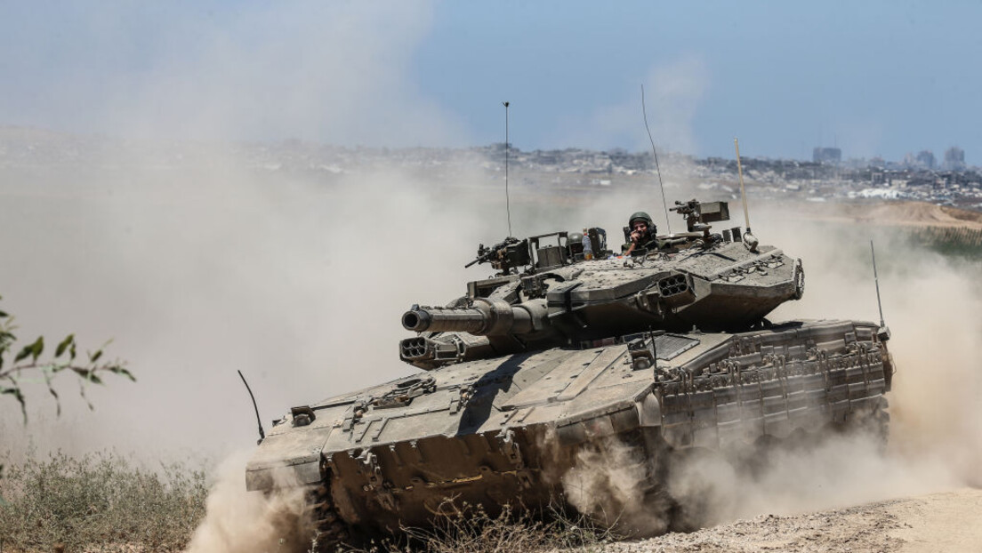 Izraelski list: Generalštab izgubio kontrolu nad rezervistima u Gazi, "sve ćemo ih pobiti"