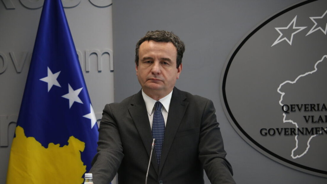 Курти о пријему Приштине у ПС НАТО: Важан корак у евроатланским интеграцијама упркос кампањи Србије