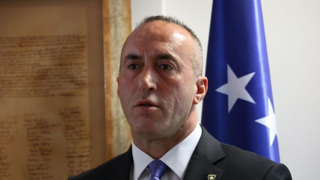 Haradinaj: Kurti zavrbovan iz srpskog zatvora, sprovodi rusku agendu