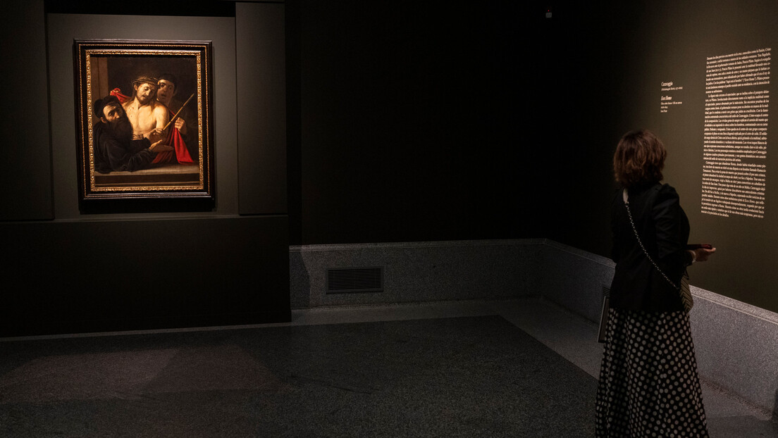 Представљено једно од највећих открића у историји уметности: Каравађово изгубљено ремек-дело