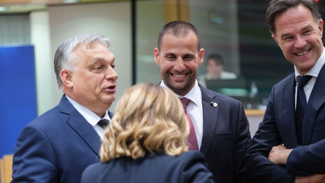 Орбан: Нећемо да о војном року у Мађарској одлучује Берлин или Брисел