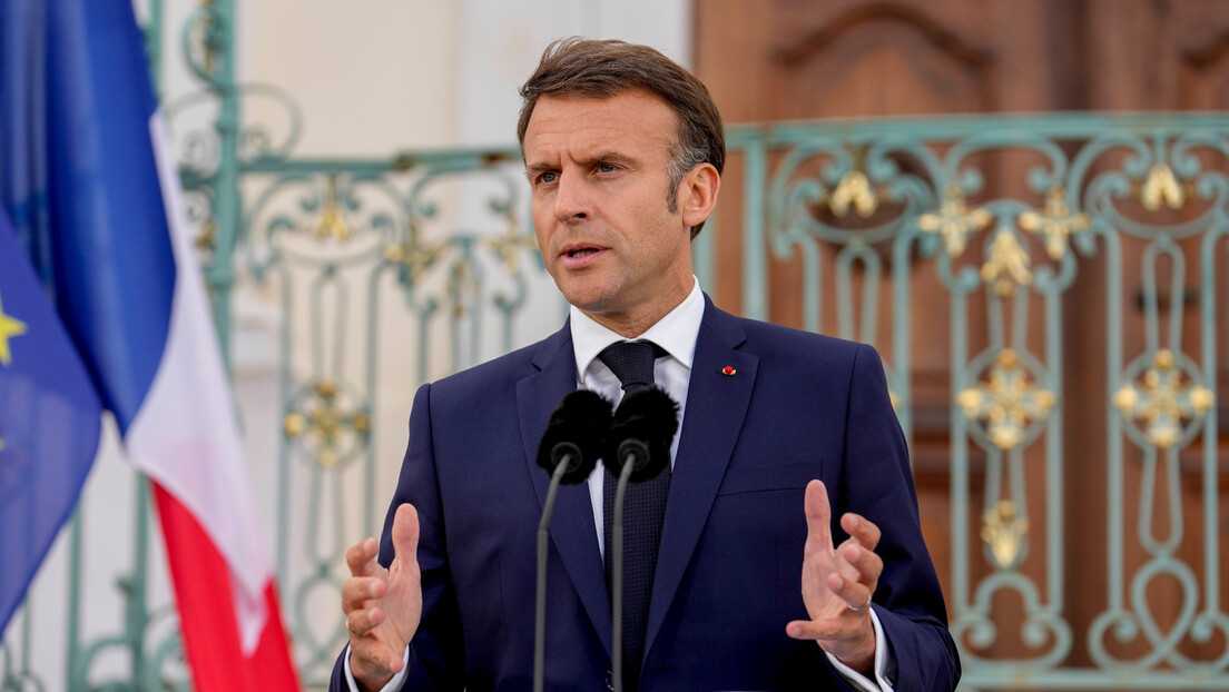 Макрон: Француска је спремна да призна Палестину