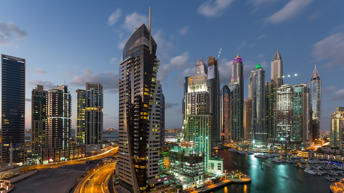 Шеф главног трговинског центра Дубаија: Санкције Русији су неефикасне