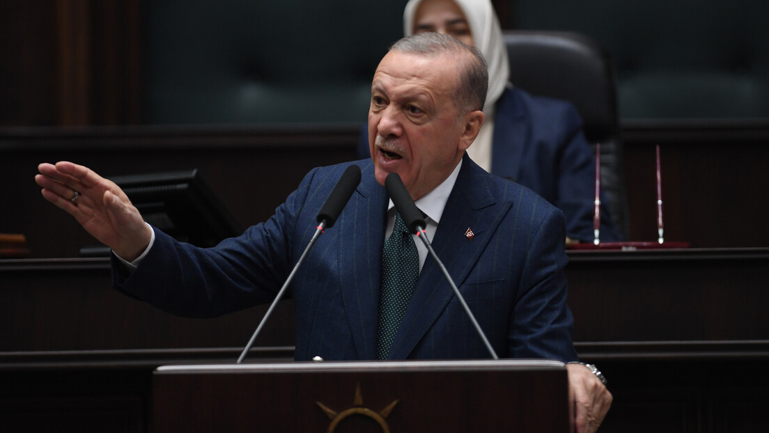 Ердоган оптужио Запад: Саучесници у израелском вампиризму у Гази, УН су мртве