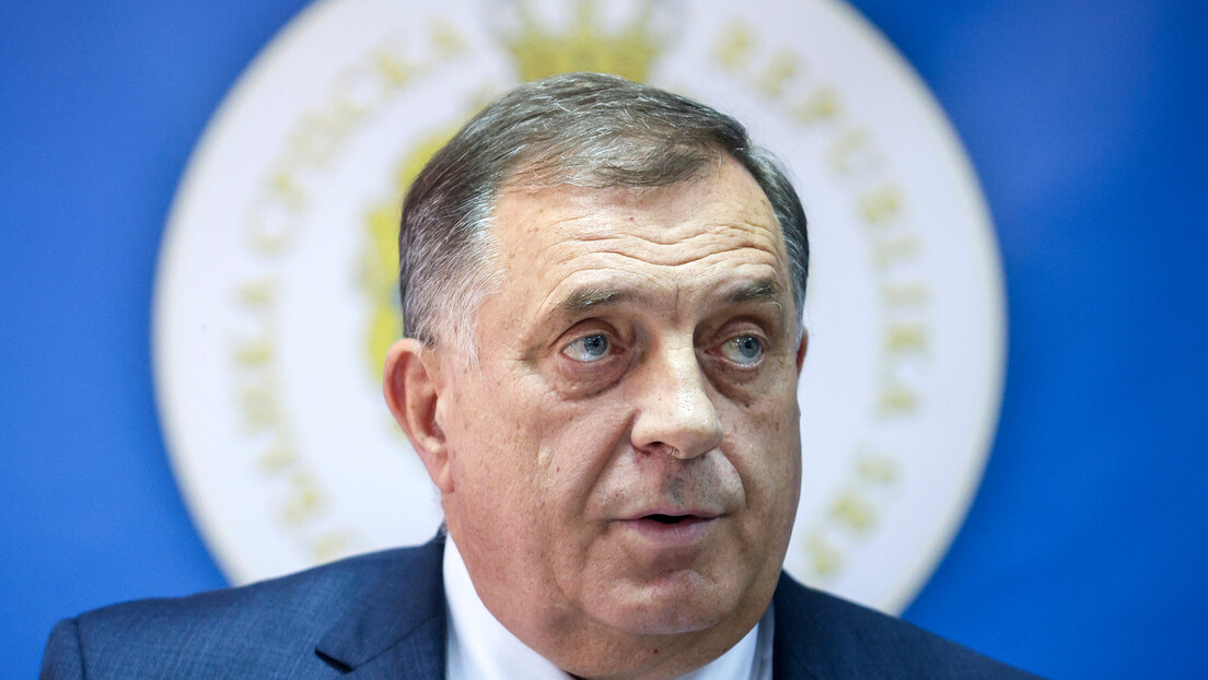 Dodik: Izrael osvedočeni prijatelj Republike Srpske