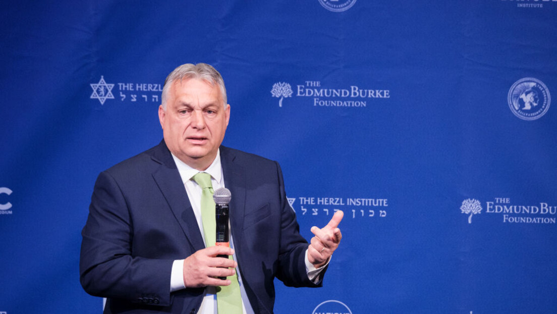 Orban: Evropsku komisiju vode najgori ljudi u istoriji