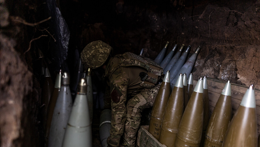 Visoke cene i loš kvalitet: Glavne odlike artiljerijske municije namenjene Ukrajini