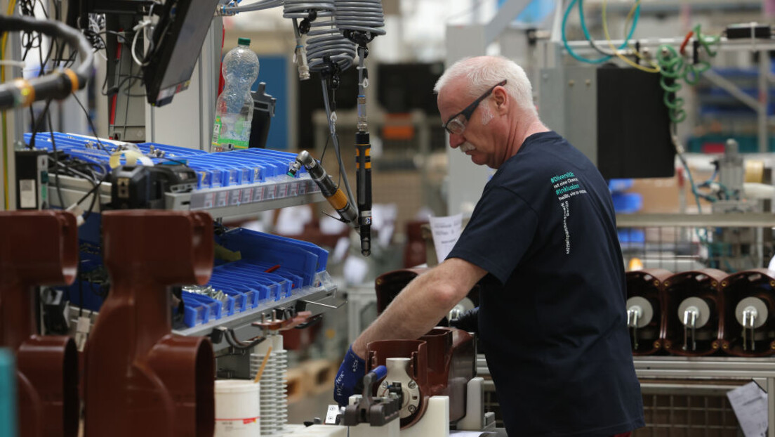 Слаба потражња за радницима у Немачкој: Неке компаније најављују отказе