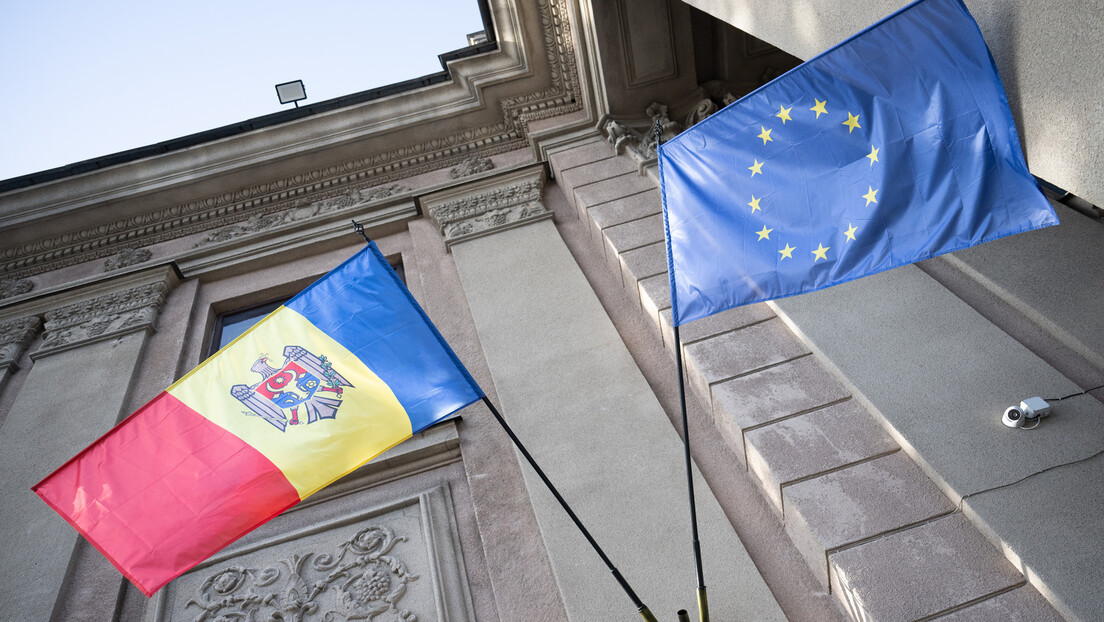 Proevropska vlada Moldavije zabranila tri opozicione televizije