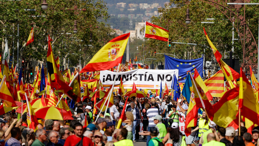 Španija odobrila kontroverzni zakon o amnestiji katalonskih separatista