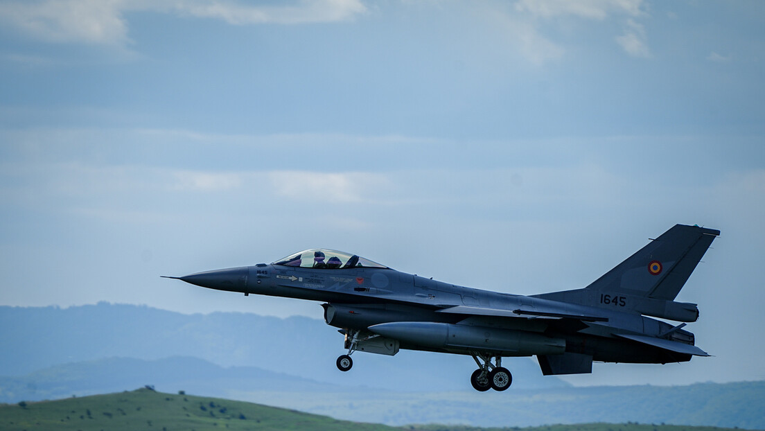 Zeleno svetlo iz Danske: Ukrajina će moći da koristi F-16 za napade na Rusiju