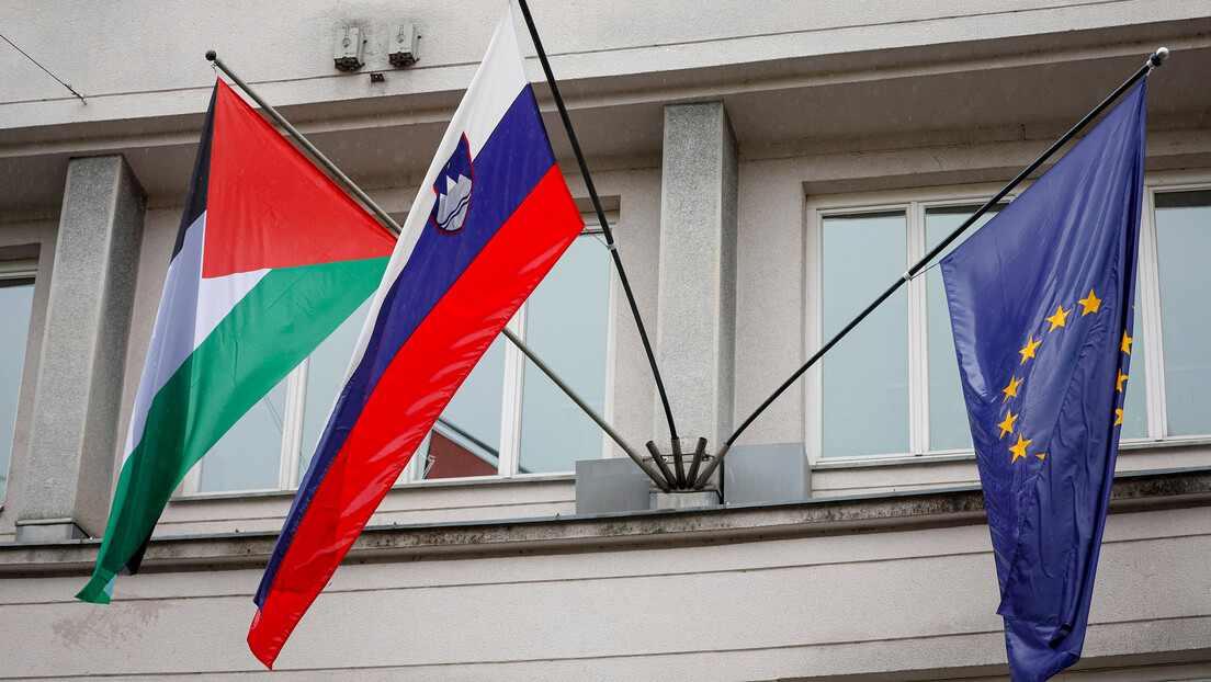 Sa 36 godina zakašnjenja: Slovenija priznaje Palestinu koju je u vreme Jugoslavije već priznala
