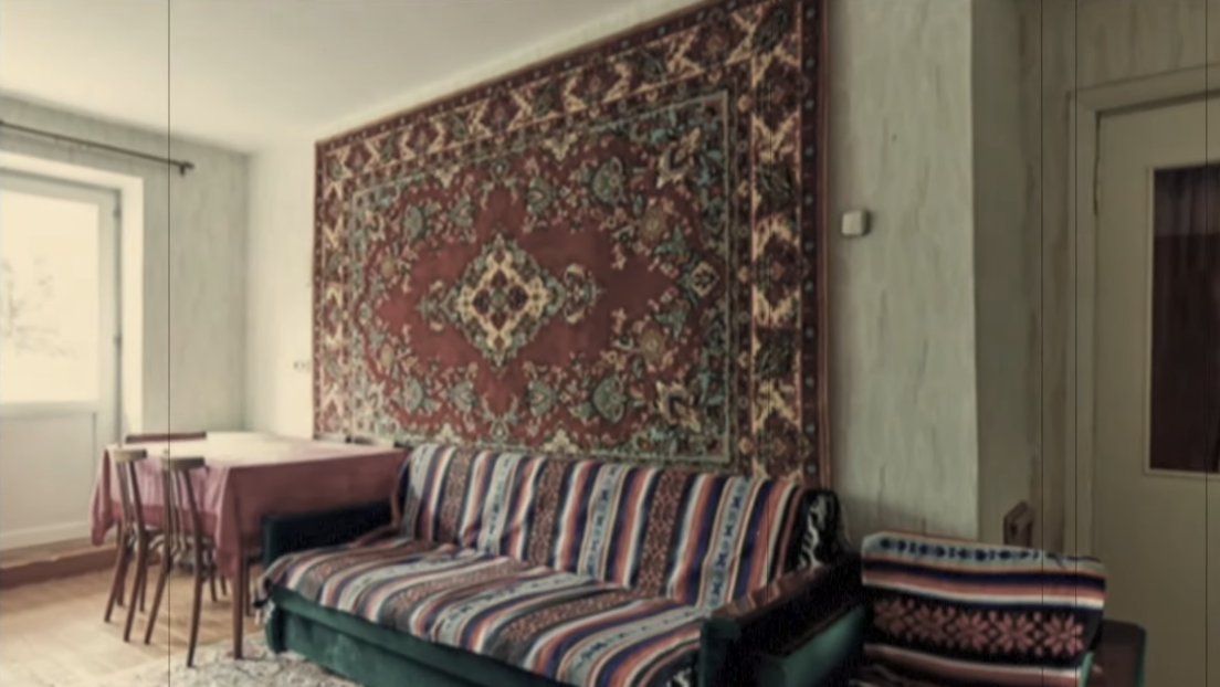 Zbog čega su se zidovi u sovjetskim stanovima ukrašavali tepisima