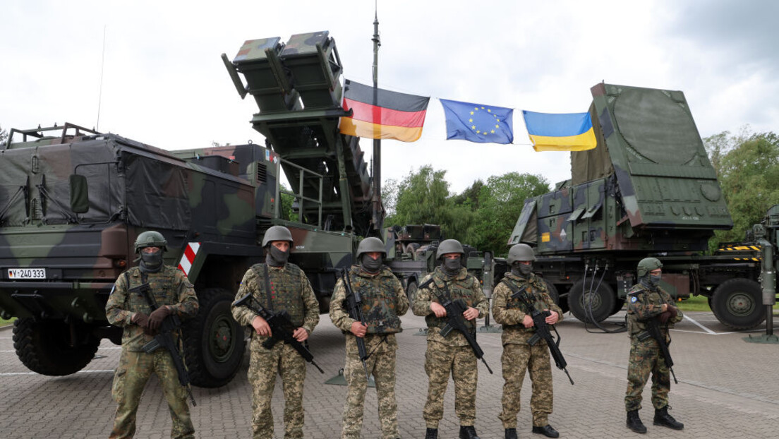 Немачка широке руке: Украјини још "патриота" и пакет наоружања од пола милијарде евра
