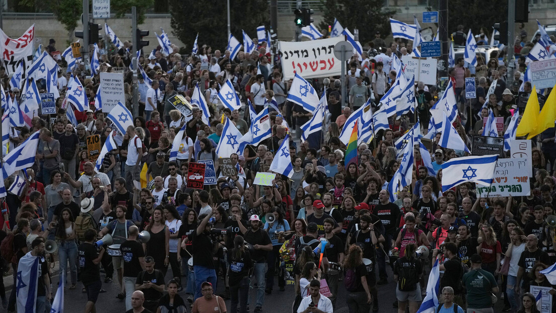 Izraelski mediji: Netanjahuov savetnik izjavio da nema okončanja rata zarad dogovora o taocima