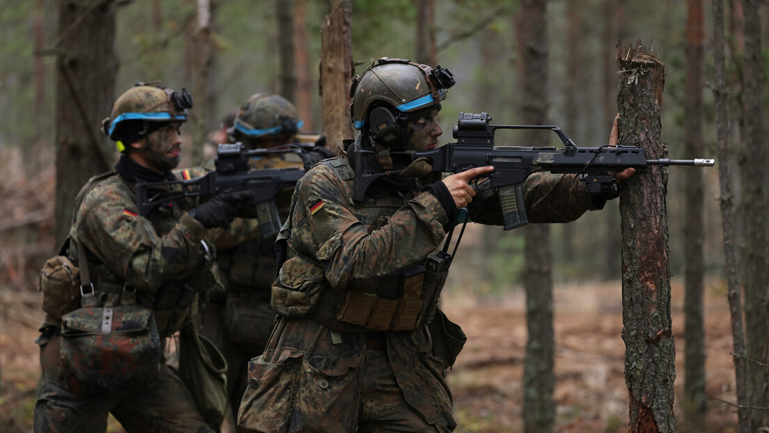 Litvanija će moći da obučava ukrajinske trupe u Ukrajini