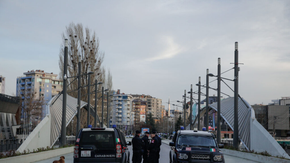 Бивши пуковник полиције тзв. Косова провоцира: Прави тренутак за отварање моста на Ибру