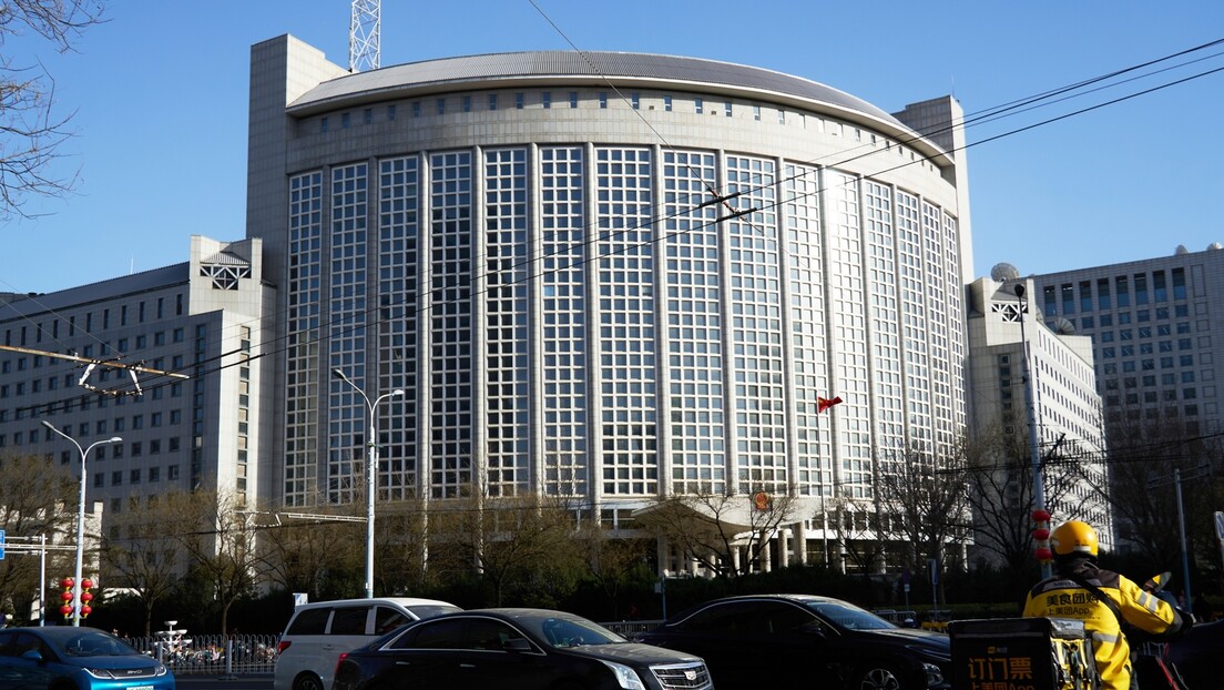 МСП Кине: Пекинг неће учествовати на конференцији о Украјини у Швајцарској