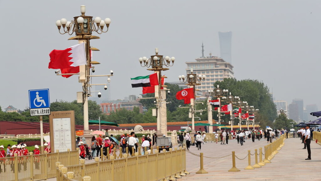 "Глобал тајмс": Кинеско-арапска сарадња показаће да Блиски исток нема судбину бурета барута