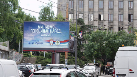 Ukratko 22. maj: Borba protiv rezolucije o Srebrenici na vrhuncu, protesti u Podgorici