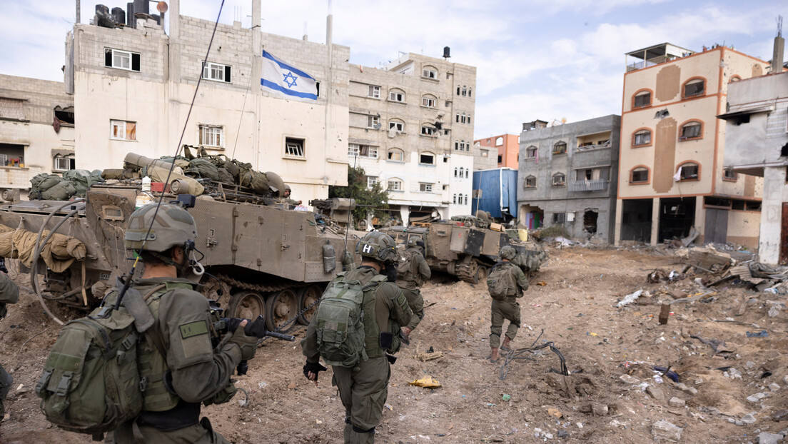 Европски званичници подржали израелски план о прекиду ватре у Гази