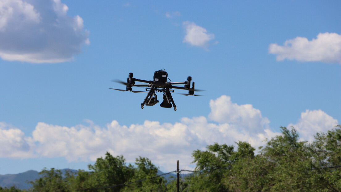 Rusi prvi u svetu razvili kopnene kamikaza dronove "depeša" i "bagi" (FOTO)
