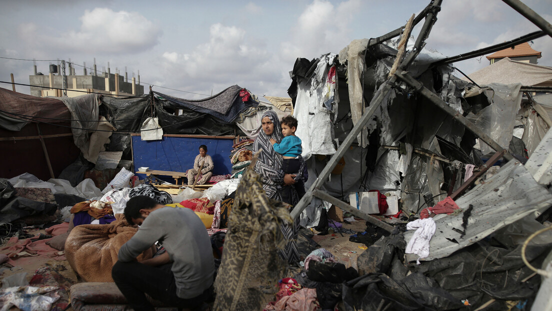 Без прекида ватре у Појасу Газе: Нетанјаху најављује рат до уништења Хамаса