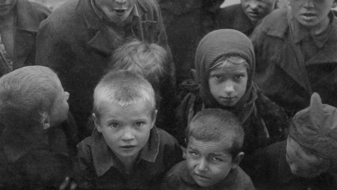 Не тако давно у нацистичкој Немачкој: ФСБ открива – Немци регрутовали совјетску децу