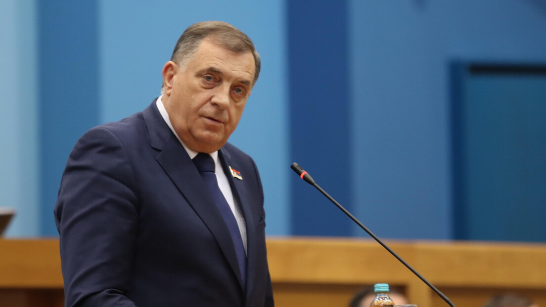 Dodik: Muslimani prihvatili da stranci sve određuju, Srbi nisu i neće