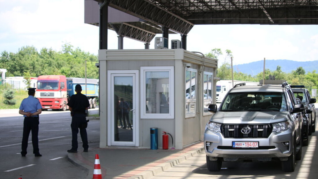 Приштина обавестила земље Квинте о хапшењу припадника ОВК на Мердару