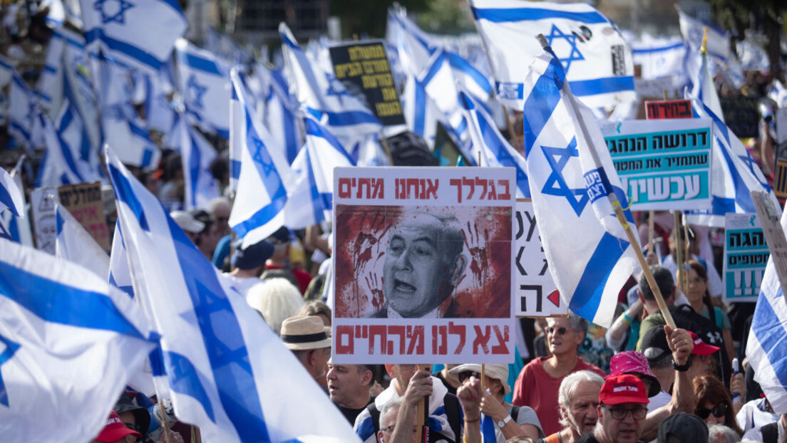 Између споразума о примирју и диверзије у Влади: Нетанјаху износи истину пред Конгресом